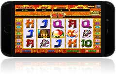 iphone casino screenshot