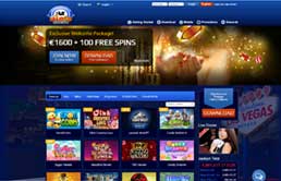 All Slots Casino printscreen 1