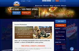 All Slots Casino printscreen 2