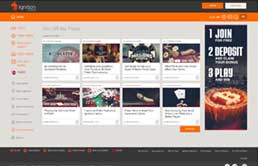Ignition Casino printscreen 2