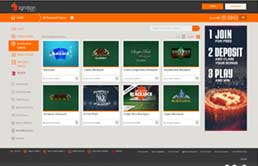 Ignition Casino printscreen 3